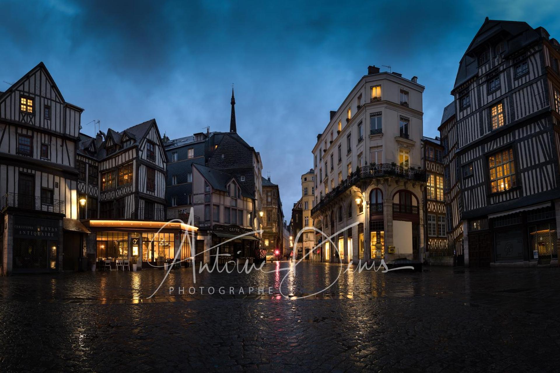 Olympe By Kleidos, Appartement 4P, Rue Calme, Centre Historique, Proche Gare Rouen Exterior photo