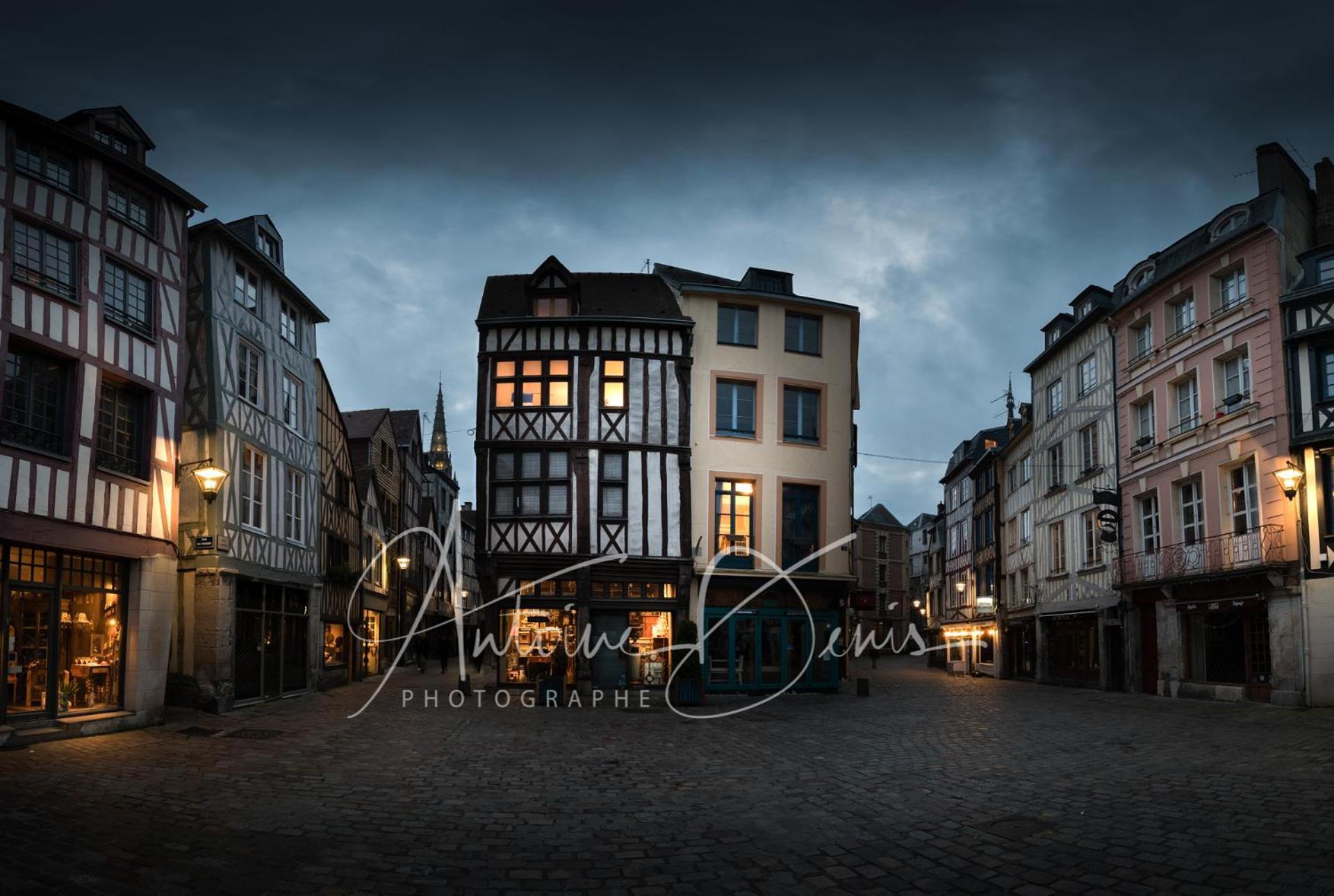 Olympe By Kleidos, Appartement 4P, Rue Calme, Centre Historique, Proche Gare Rouen Exterior photo